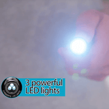 Telescopic Flexible Magnetic Flashlight