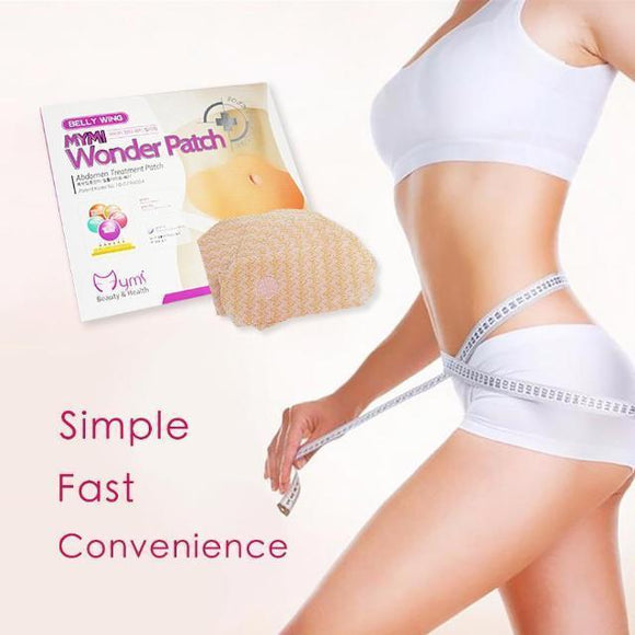 Quick Slimming Patch (Pack of 10pcs) BUY 2 GET 1 FREE
