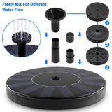 Solar Sprinkler Set (Buy Two Get One FREE + Free Shipping)