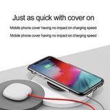 Suction Cup Wireless Charger That You Carry With You