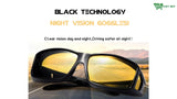 2019 New HD Night Vision Goggles Multi-function Night Driving Glasses