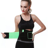Secret shaper waist training belt