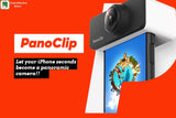 360° PANORAMIC IPHONE LENS - CozyBuy