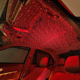 Hot Sale-Car Atmosphere Lamp Interior Ambient Star Light