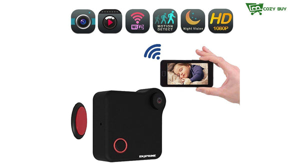 Mini Wireless IP Camera