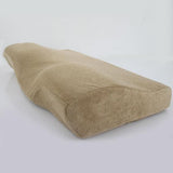 Contour Memory Orthopedic Sleeping Pillow(Gift bag and eye mask as gifts)