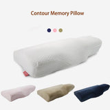 Contour Memory Orthopedic Sleeping Pillow(Gift bag and eye mask as gifts)