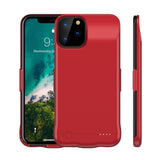 Ultimate Smartphone Battery Case-iPhone 11-ios