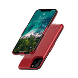 Ultimate Smartphone Battery Case-iPhone 11-ios