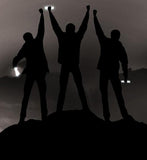 Keep Adventuring with 2-in-1 Rechargeable Lamp & Power Bank