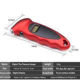 Digital Tire Pressure Gauge