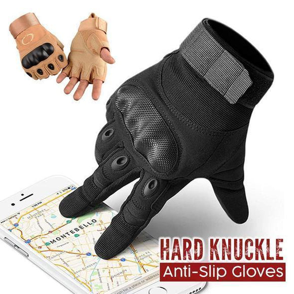 HARD KNUCKLE ANTI-SLIP GLOVES