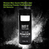 Volume Up Hair Styling Powder