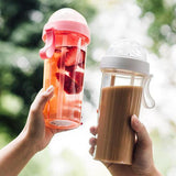 2019 New Dual-Use Kettie Drinking Cup