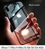 Tempered glass phone case   GET EXTRA 10% OFF WHEN YOU PURCHASE 2 OR MORE - CozyBuy
