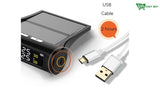 Solar Wireless Tire Pressure Monitor (TPMS) - Your Best Tire Maintenance Buddy