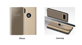 Smart Flip Stand Touch Case （iPhone & Samsung）GET EXTRA 10% OFF WHEN YOU PURCHASE 2 OR MORE - CozyBuy