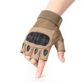 Tactical Tough-Knuckle Gloves