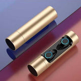 Touch Control Bluetooth 5.0 Earphone EDR Mini Twins Stereo Microphone True Wireless Earbuds for All Smart Phone Earpiece