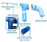 Slit&Corner MINI Vacuum Cleaner ONE FOR $19.99 TWO FOR ONLY $29.99!!