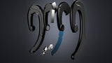 Bone conduction Wireless Bluetooth Earbuds (iPhone & Android)