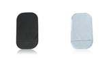 2 Pcs Car Non-Slip Silicone Sticky Gel Pad