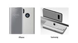 Smart Flip Stand Touch Case （iPhone & Samsung）GET EXTRA 10% OFF WHEN YOU PURCHASE 2 OR MORE - CozyBuy