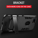 This shockproof case is the same, only 1 word used is "COOL"