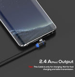 90 Degree Magnetic LED Cable（Include 3 converter heads）