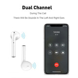 Bluetooth Touch Earphone - iPhone & Android (BUY 2 GET 10%OFF)