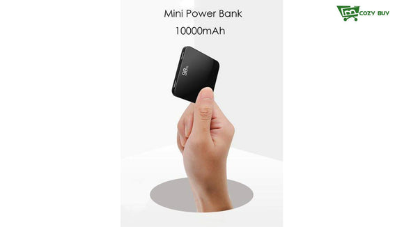 Truly Wireless Power Bank