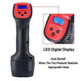 New Car Electric Air Pump High Pressure Air Pump Home Portable