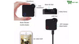 Mini Wireless IP Camera