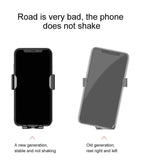 Car intelligent gravity wireless charger - CozyBuy