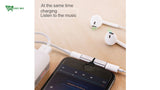 2-in-1 Audio & Charger Adapter (BUY 2 GET 1 FREE)