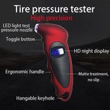 Digital Tire Pressure Gauge