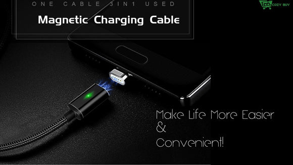 Magnetic Charging Cable