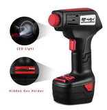 New Car Electric Air Pump High Pressure Air Pump Home Portable