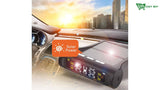 Solar Wireless Tire Pressure Monitor (TPMS) - Your Best Tire Maintenance Buddy