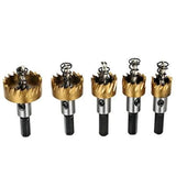 Multi-specification Drill Bit Hole Drilling Set