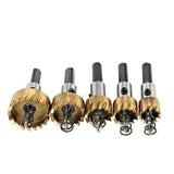 Multi-specification Drill Bit Hole Drilling Set