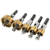 Multi-specification Drill Bit Hole Drilling Set