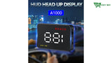 Car HUD Navigation Car Head Up Display Projection