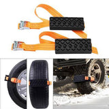 Anti-Skid Tire Block