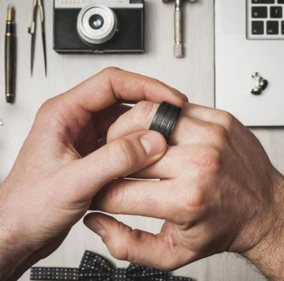 Ring Clock - Get now 50% off