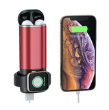 3-in-1 wireless headset mobile power - Free Shipping