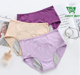 3 Pieces / Leak-Proof Period Panties