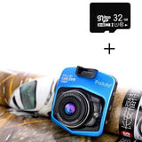 Mini Dash cam (With 32G memory card )