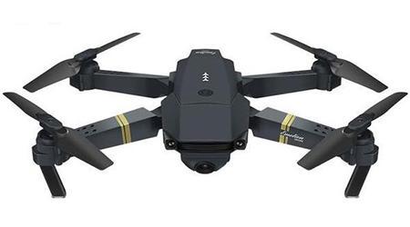 WIFI FPV With Wide Angle HD 720P Camera Quadcopter Drone - CozyBuy