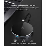 Everything Included Wireless & Wired Hub - USB/Type-C/HDMI/TF